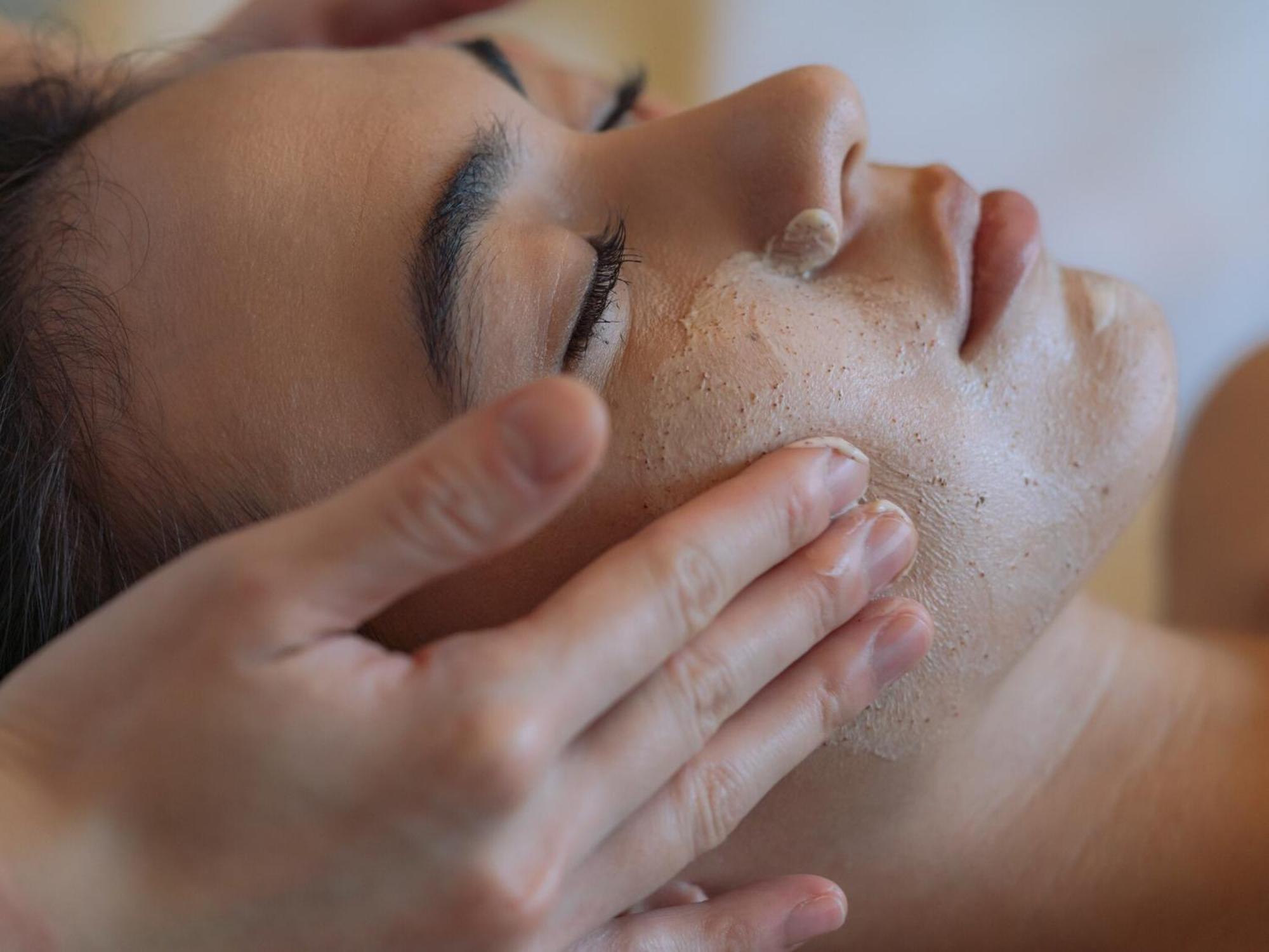 The Terrace Club Wellness Thalasso At Busena (Adults Only) Nago Bagian luar foto
