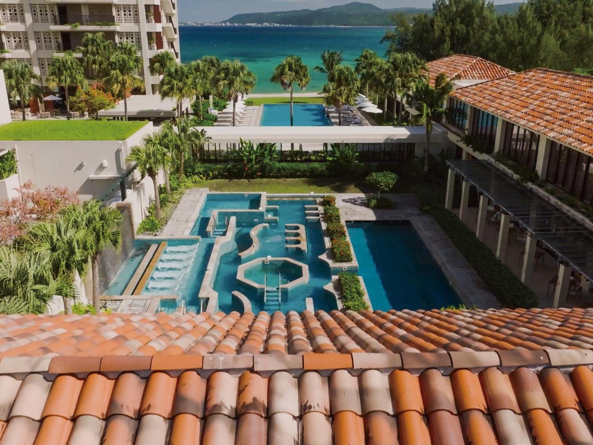 The Terrace Club Wellness Thalasso At Busena (Adults Only) Nago Bagian luar foto