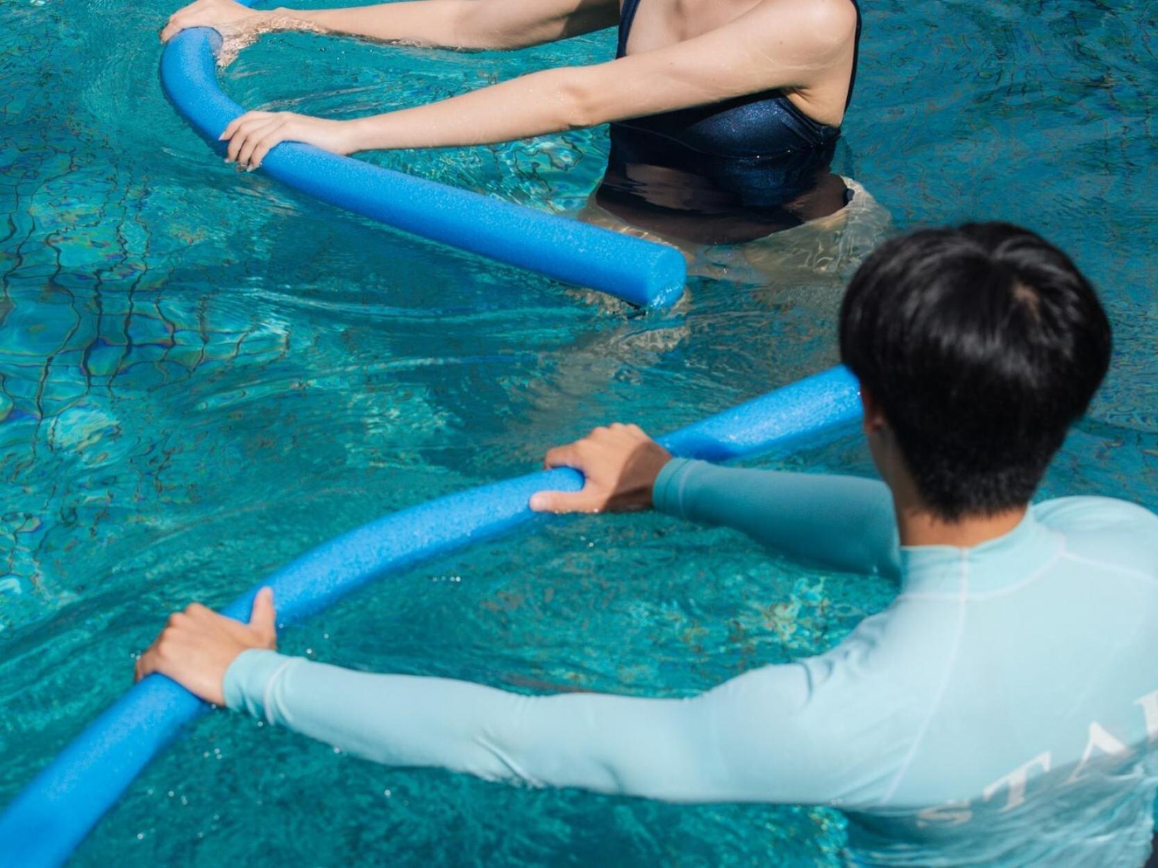 The Terrace Club Wellness Thalasso At Busena (Adults Only) Nago Bagian luar foto