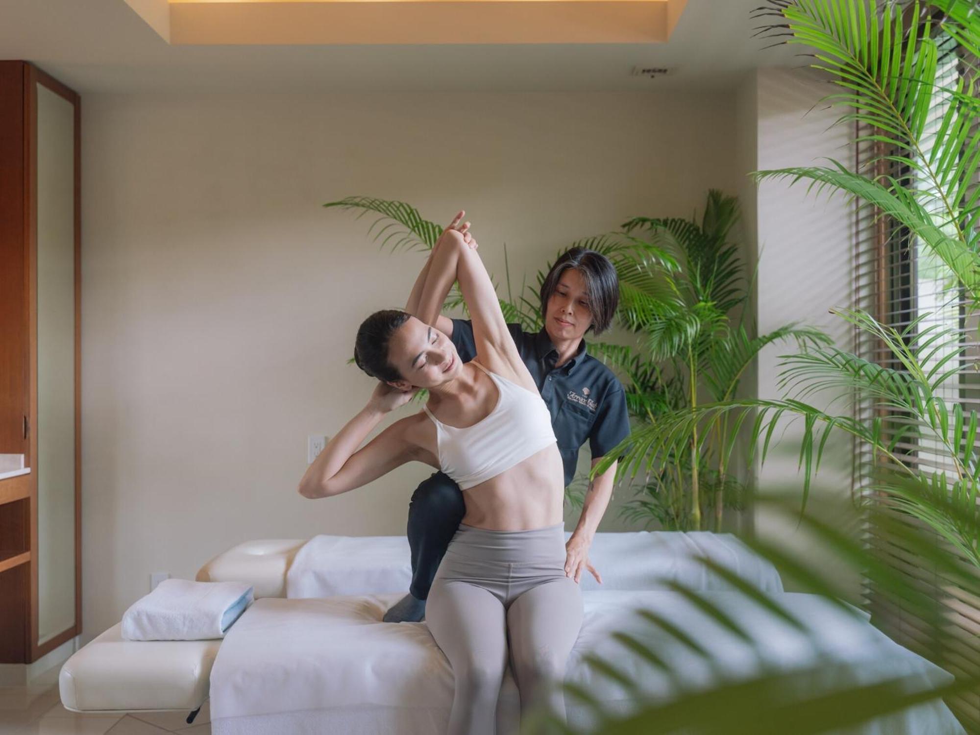 The Terrace Club Wellness Thalasso At Busena (Adults Only) Nago Bagian luar foto