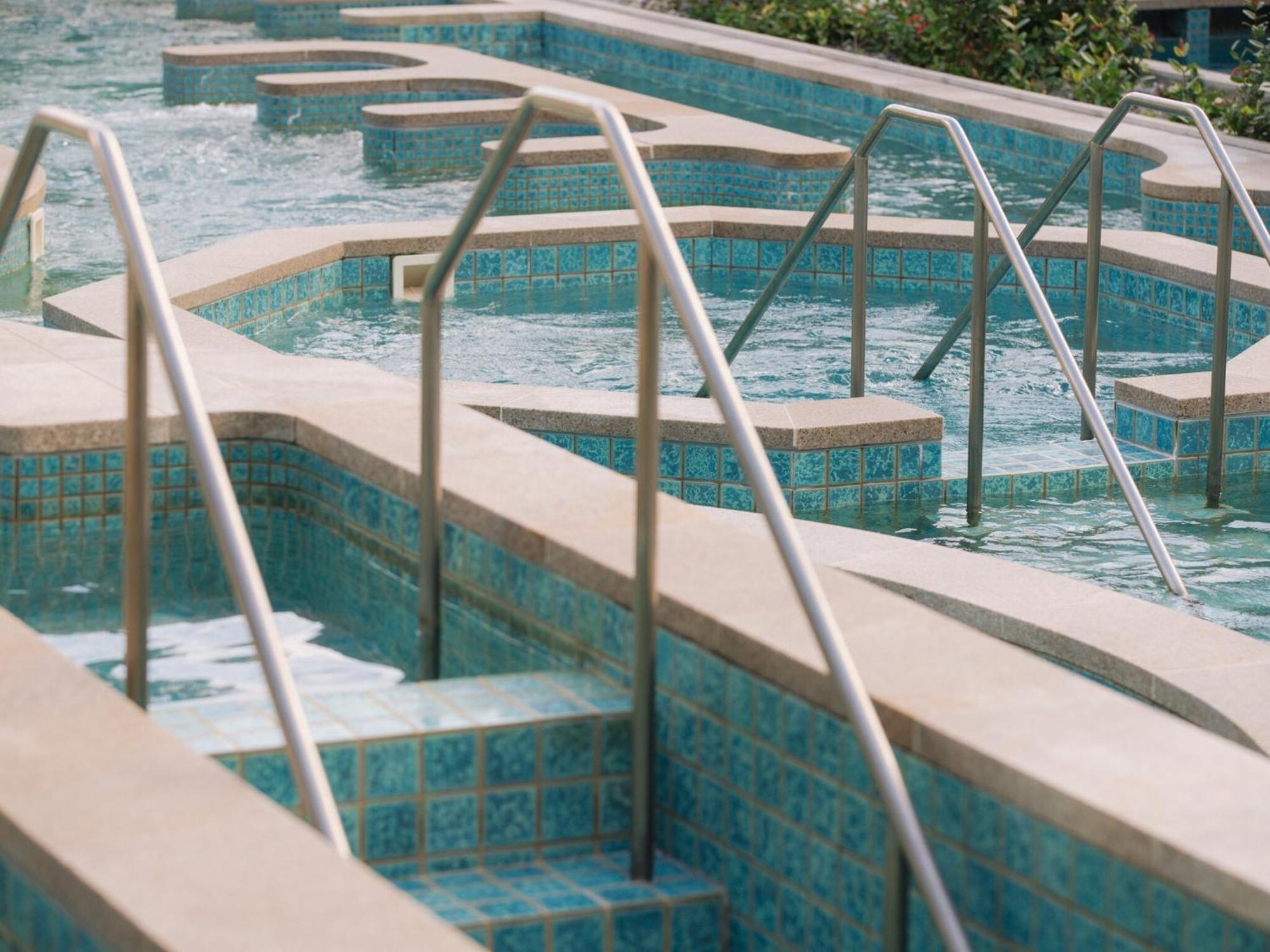 The Terrace Club Wellness Thalasso At Busena (Adults Only) Nago Bagian luar foto