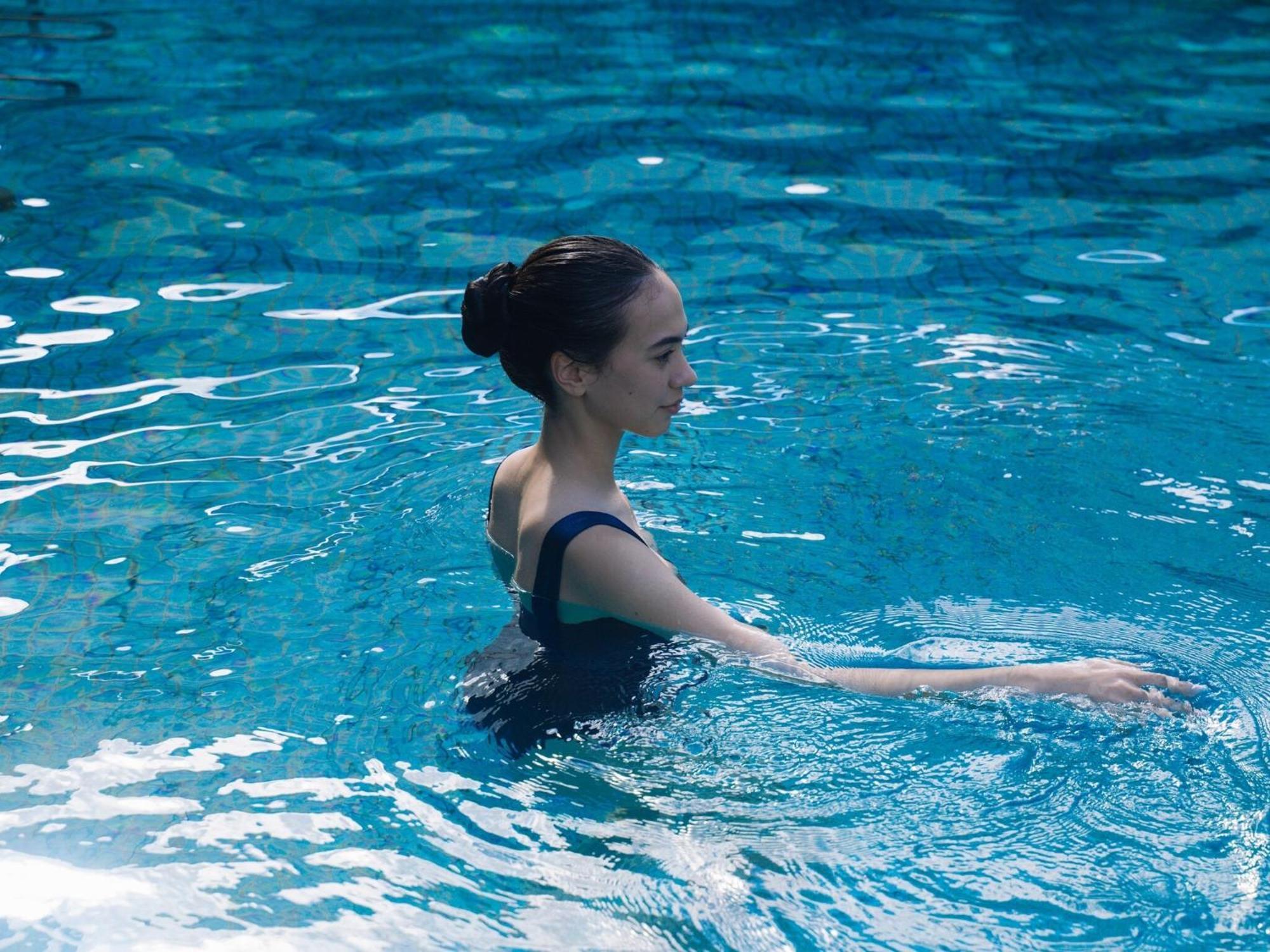 The Terrace Club Wellness Thalasso At Busena (Adults Only) Nago Bagian luar foto