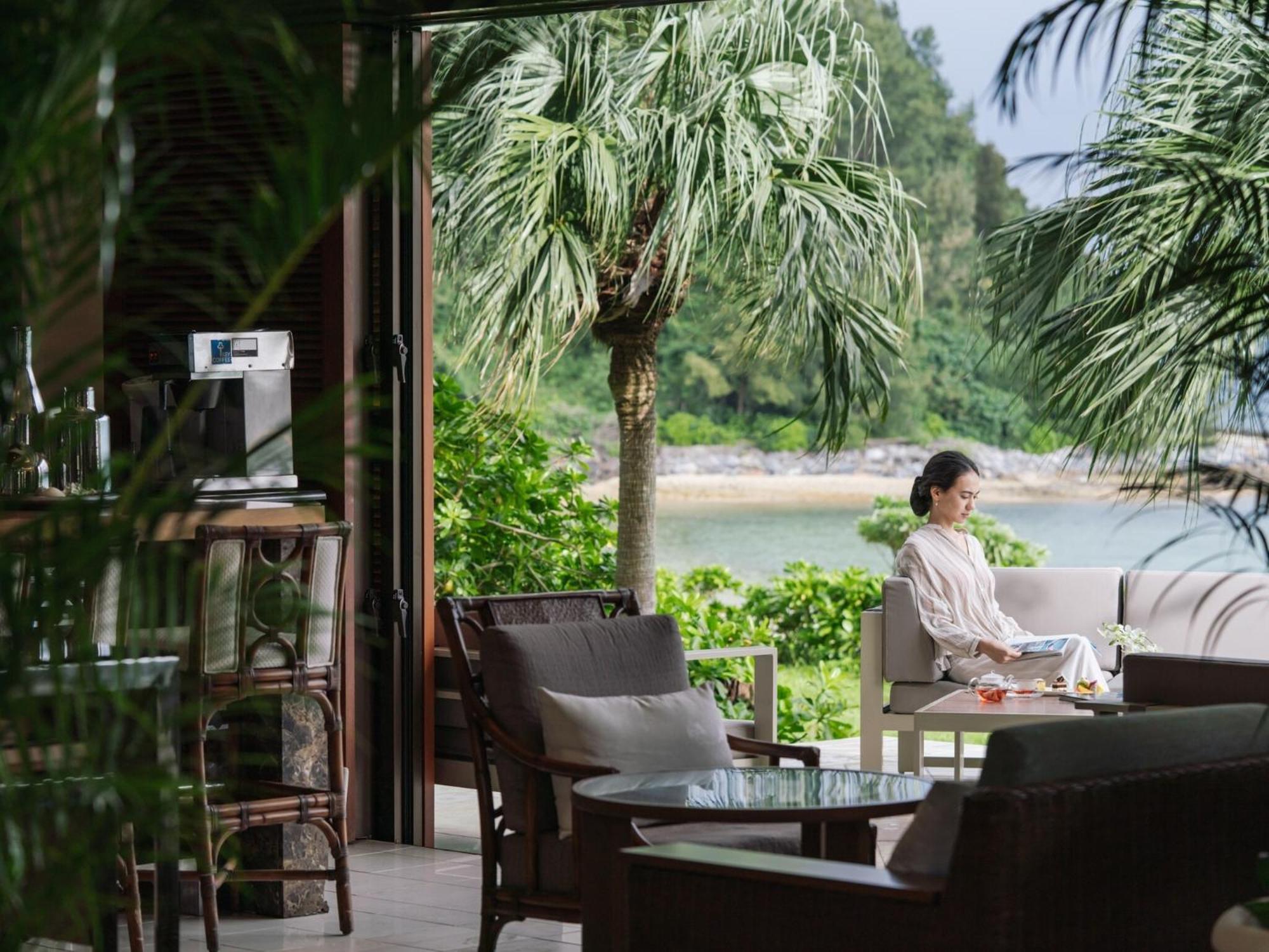 The Terrace Club Wellness Thalasso At Busena (Adults Only) Nago Bagian luar foto
