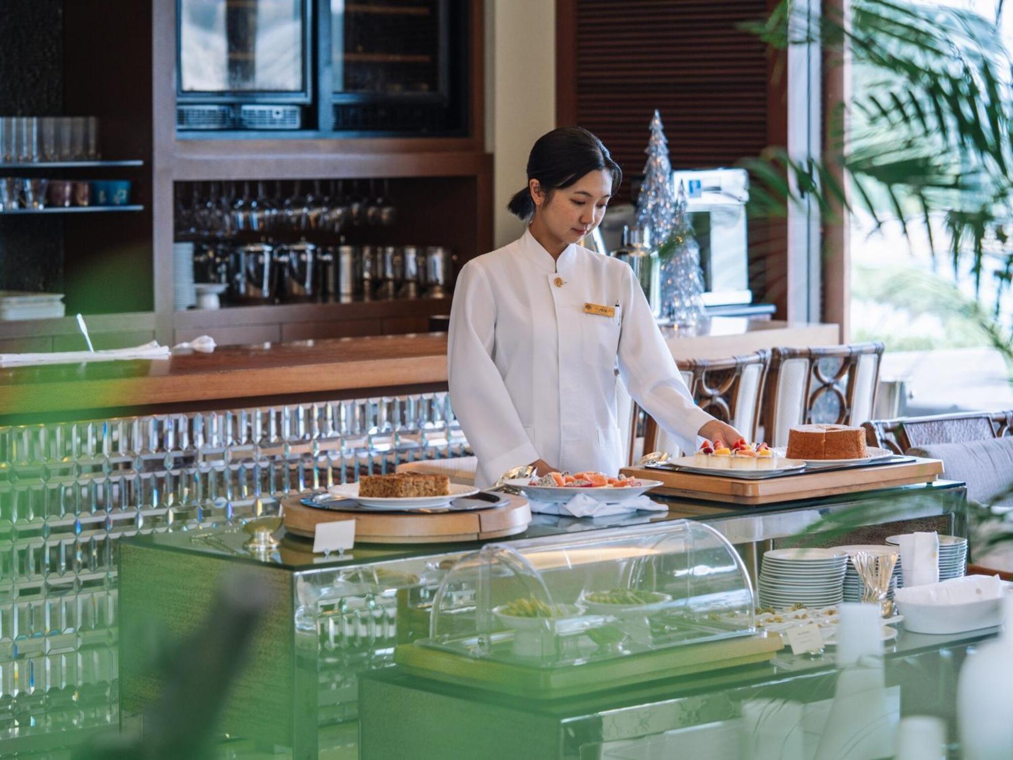 The Terrace Club Wellness Thalasso At Busena (Adults Only) Nago Bagian luar foto