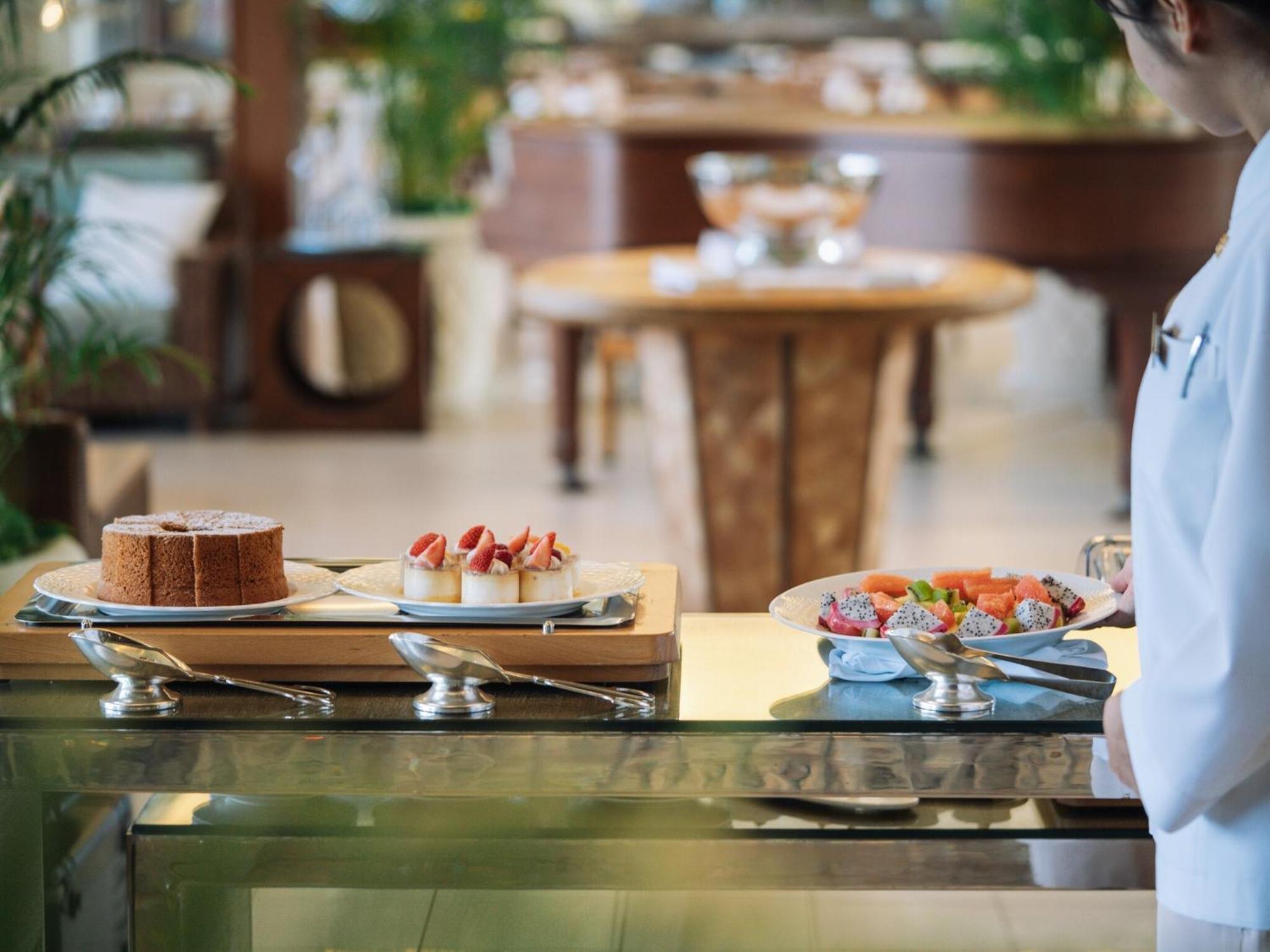 The Terrace Club Wellness Thalasso At Busena (Adults Only) Nago Bagian luar foto