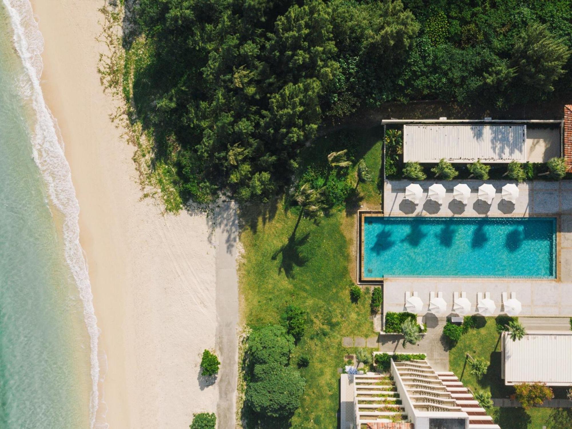 The Terrace Club Wellness Thalasso At Busena (Adults Only) Nago Bagian luar foto